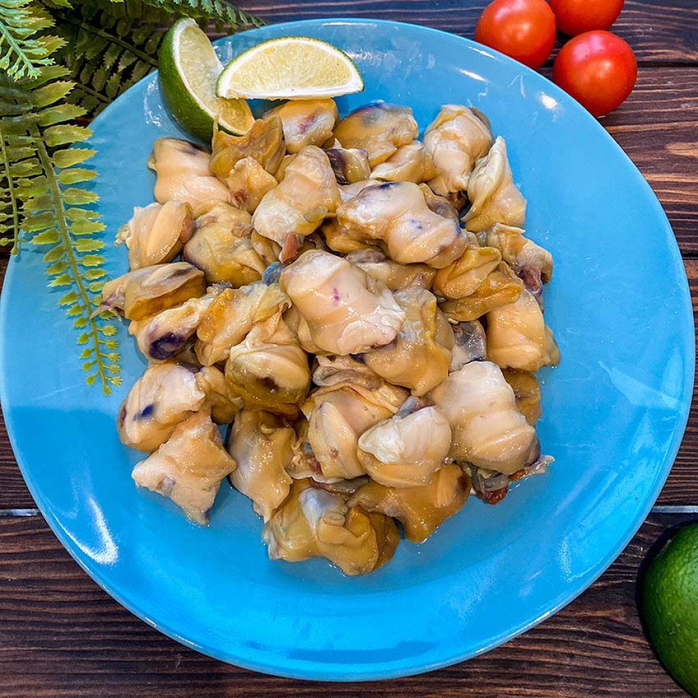 Мясо рапана, 500 г.